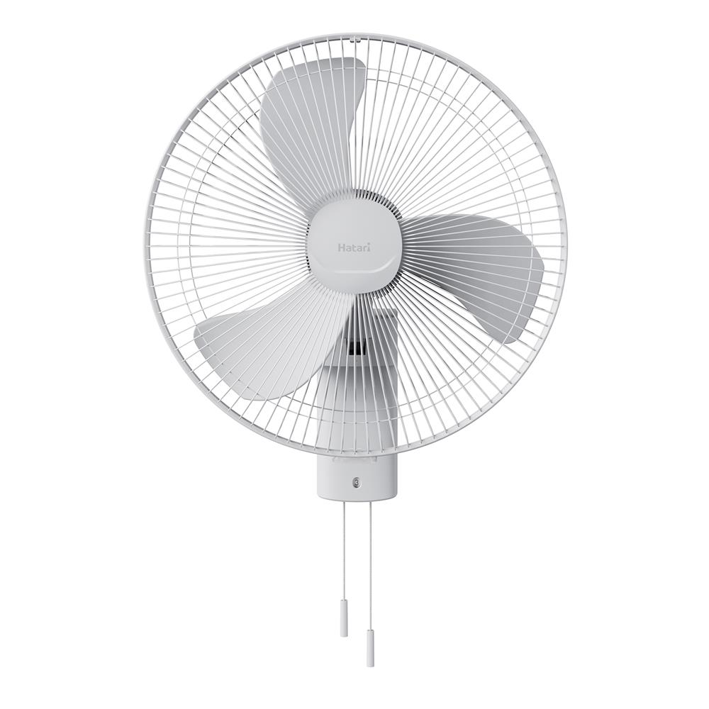 พัดลมติดผนัง 18 นิ้ว HATARI IW18M1 สีเทา