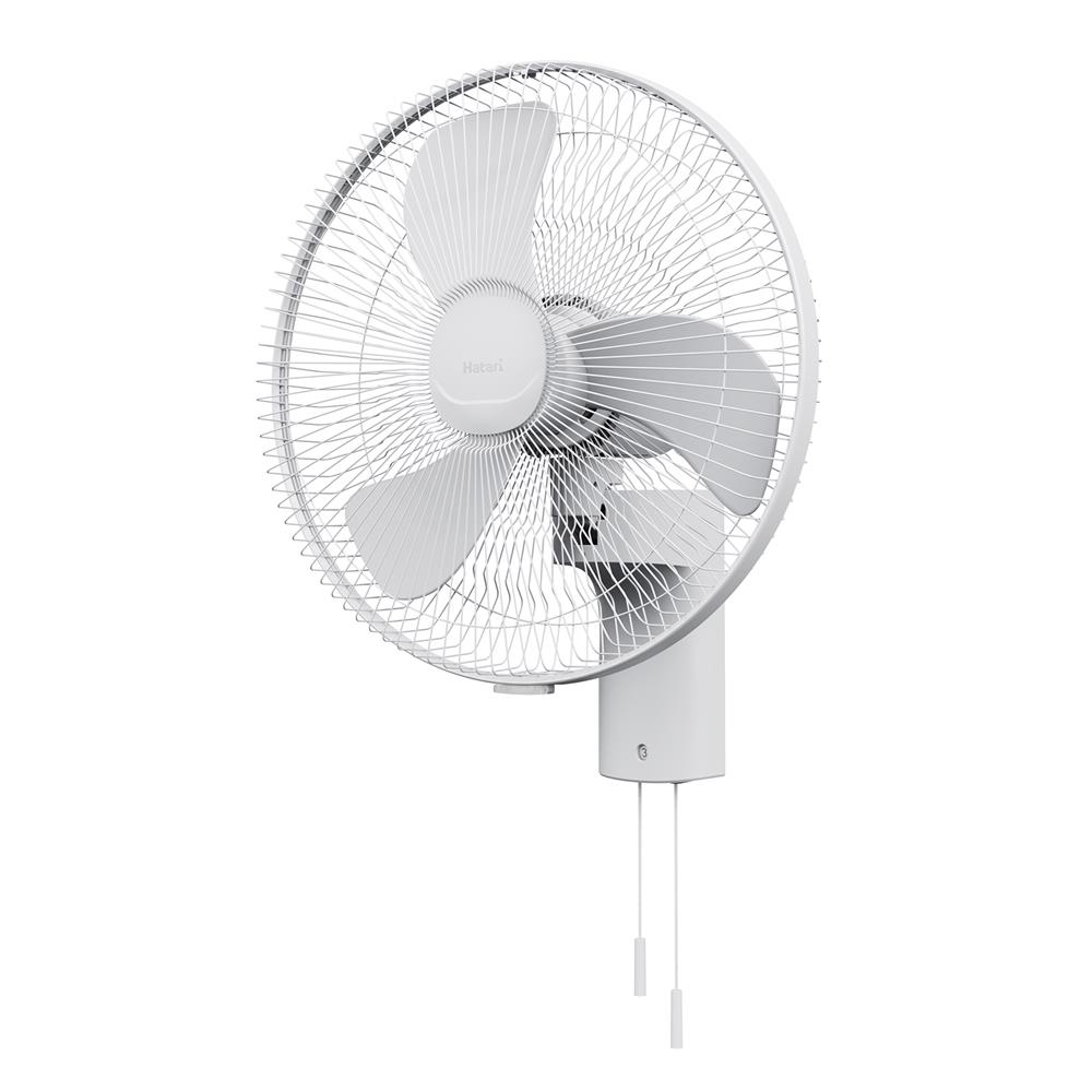 พัดลมติดผนัง 18 นิ้ว HATARI IW18M1 สีเทา