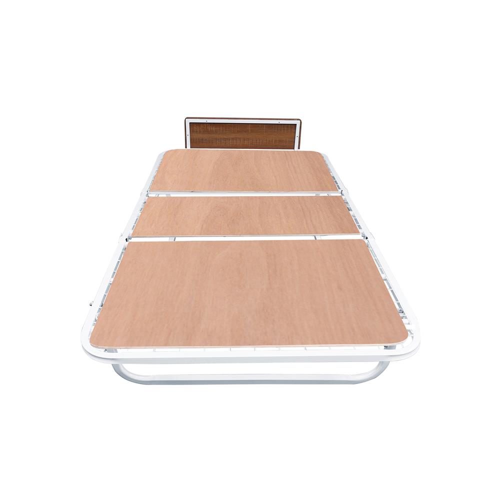 เตียงพับ 3.5 ฟุต THAIBULL SST-SP01 สีขาว