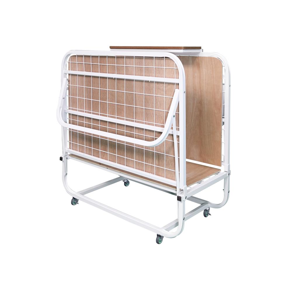 เตียงพับ 3.5 ฟุต THAIBULL SST-SP01 สีขาว