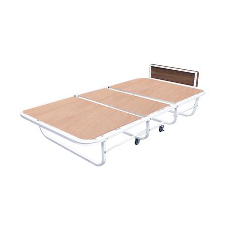 เตียงพับ 3.5 ฟุต THAIBULL SST-SP01 สีขาว_0