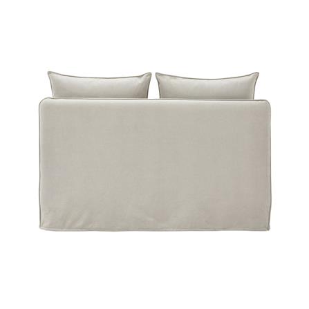 โซฟา 2 ที่นั่ง KONCEPT OKINA 19243220 สีครีม_3