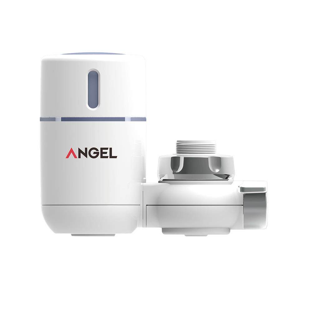เครื่องกรองน้ำติดปลายก๊อก ANGEL W-LT3722-CF30