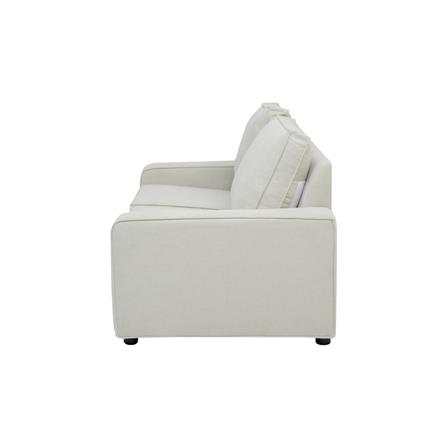 โซฟา 2 ที่นั่ง KONCEPT OAKIE 19240891 สีครีม_2