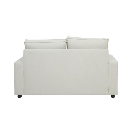 โซฟา 2 ที่นั่ง KONCEPT OAKIE 19240891 สีครีม_3