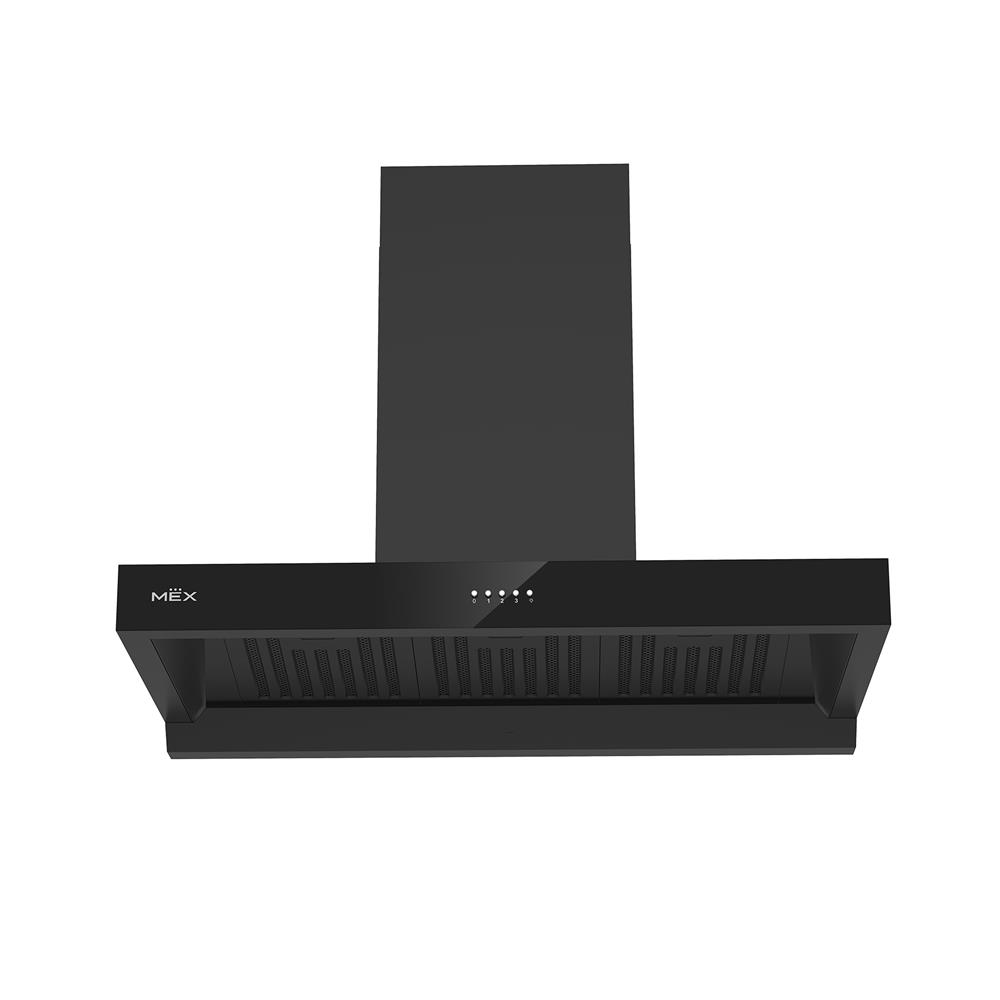 เครื่องดูดควันกระโจม MEX K632BFB90 90 ซม.