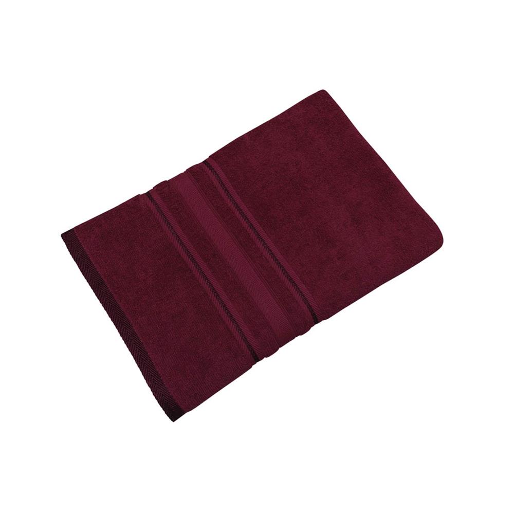 ผ้าขนหนู SWENY TWILLY 27x54 นิ้ว สี RED