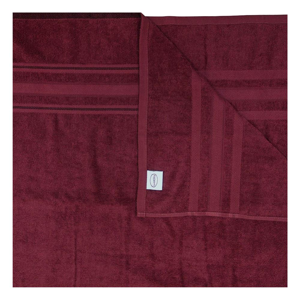 ผ้าขนหนู SWENY TWILLY 27x54 นิ้ว สี RED