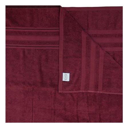 ผ้าขนหนู SWENY TWILLY 27x54 นิ้ว สี RED_3