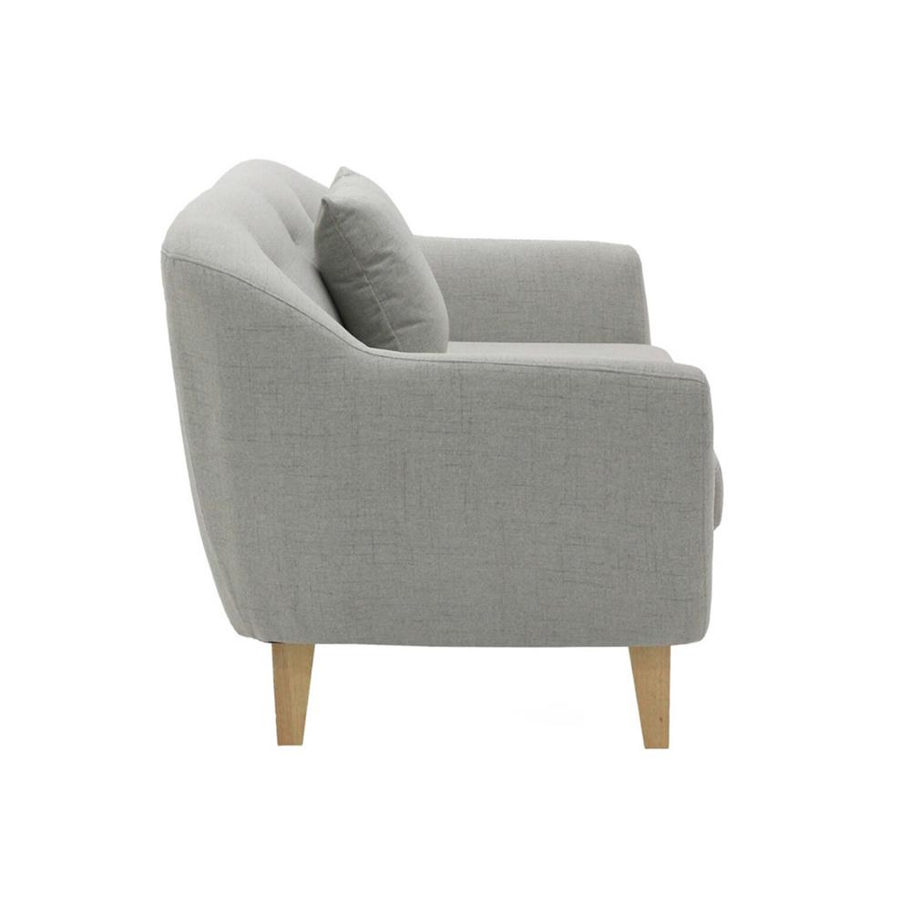 โซฟา 2 ที่นั่ง KONCEPT RYOKO 19236221 สีครีม