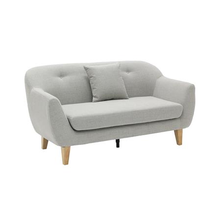 โซฟา 2 ที่นั่ง KONCEPT RYOKO 19236221 สีครีม_2