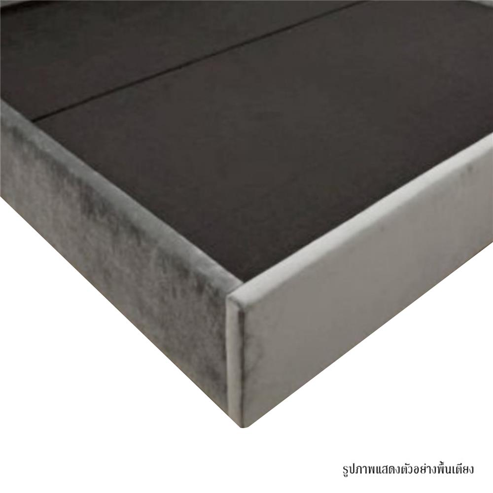 เตียง 6 ฟุต SB FURNITURE MINTO 19251169 สีขาว
