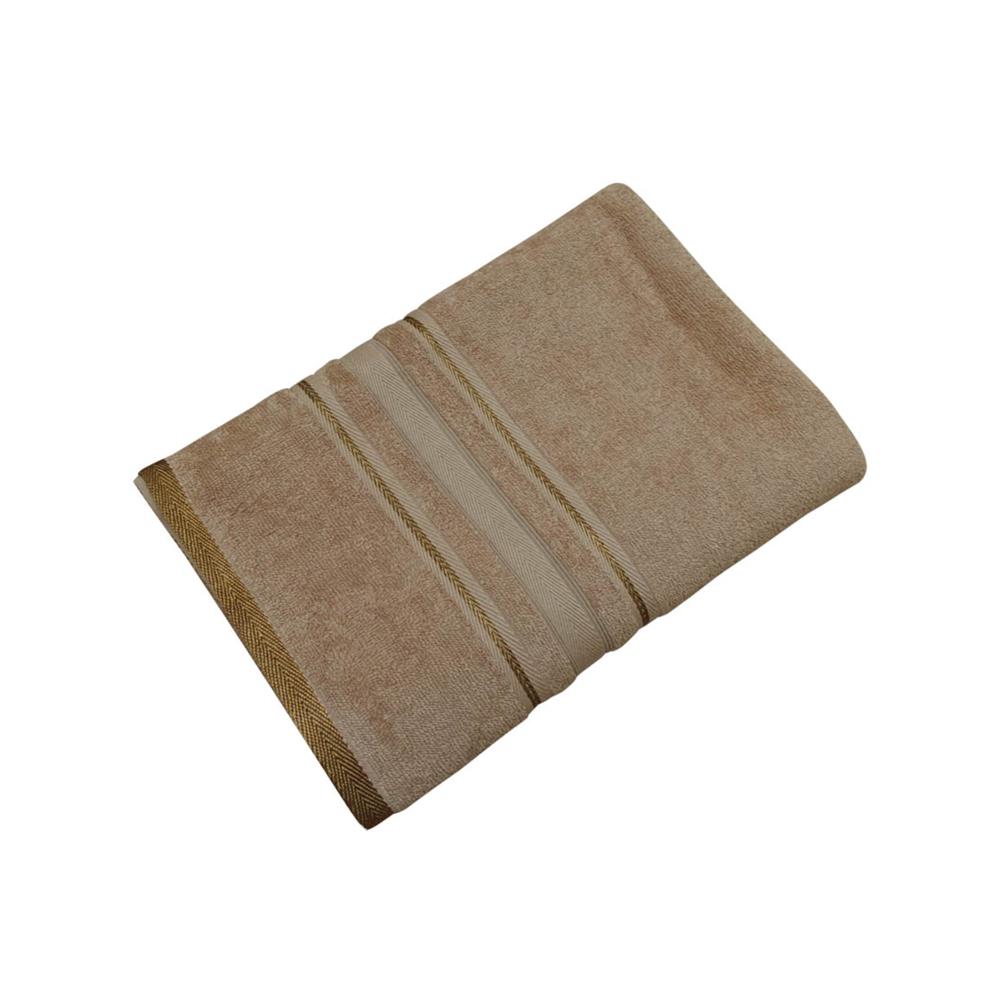 ผ้าขนหนู SWENY TWILLY 27x54 นิ้ว สี BROWN