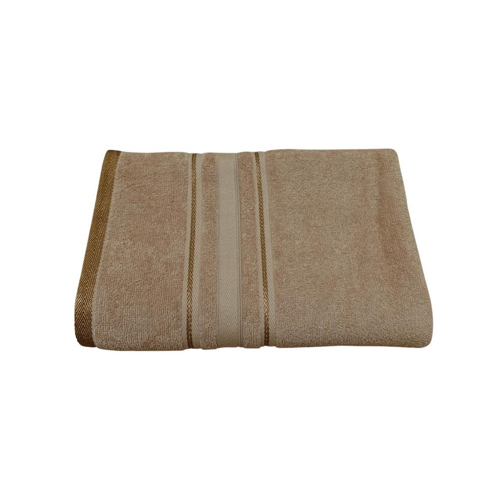 ผ้าขนหนู SWENY TWILLY 27x54 นิ้ว สี BROWN