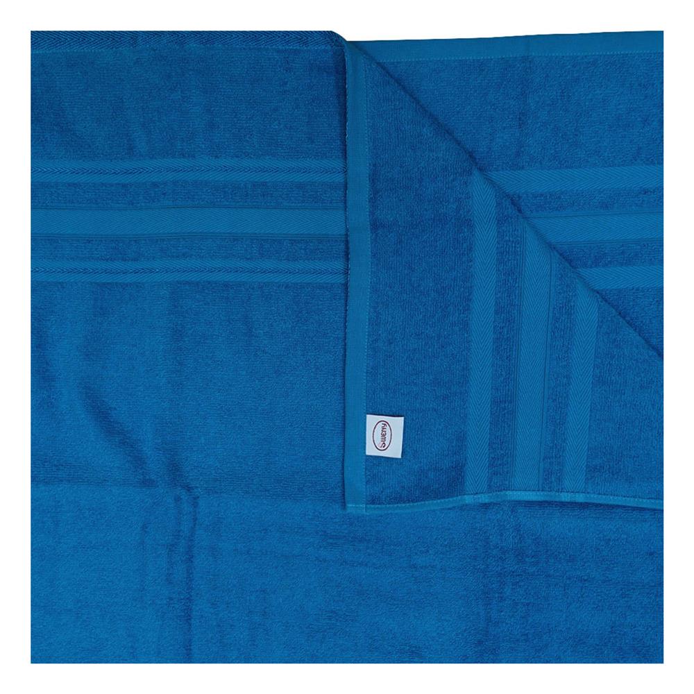 ผ้าขนหนู SWENY TWILLY 27x54 นิ้ว สี BLUE