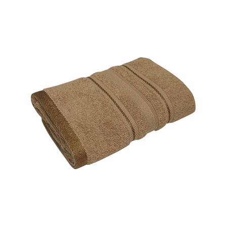 ผ้าขนหนู SWENY TWILLY 15x30 นิ้ว สี BROWN_0