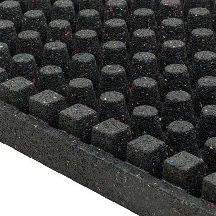แผ่นยางกันกระแทก 60 มม. IRONTEC ARMOR PLATFORM_4