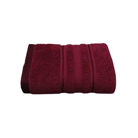 ผ้าขนหนู SWENY TWILLY 15x30 นิ้ว สี RED_1