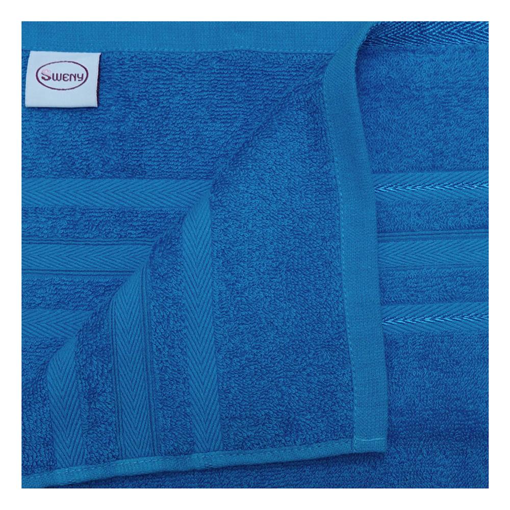 ผ้าขนหนู SWENY TWILLY 15x30 นิ้ว สี BLUE