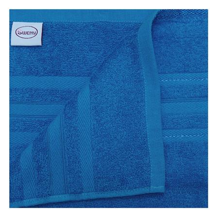 ผ้าขนหนู SWENY TWILLY 15x30 นิ้ว สี BLUE_3