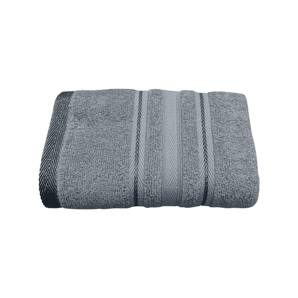 ผ้าขนหนู SWENY TWILLY 15x30 นิ้ว สี GREY