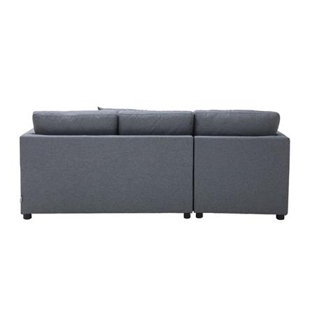 โซฟาเข้ามุมซ้าย KONCEPT RIKI 19226858 สีเทา_3