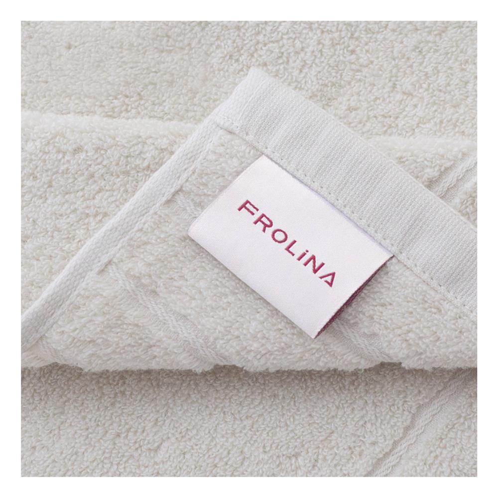 ผ้าขนหนู FROLINA CONDO LAYER 30x60 นิ้ว สี YELLOW