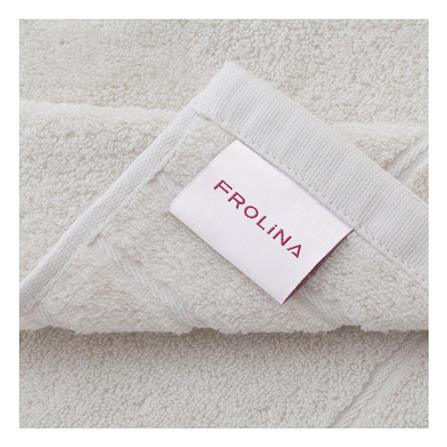 ผ้าขนหนู FROLINA CONDO LAYER 30x60 นิ้ว สี YELLOW_3