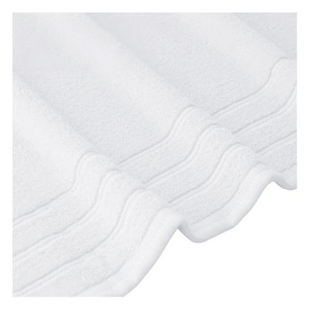 ผ้าขนหนู FROLINA CONDO LAYER 30x60 นิ้ว สี WHITE_2