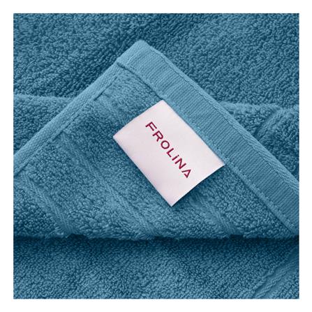 ผ้าขนหนู FROLINA CONDO LAYER 30x60 นิ้ว สี GREEN_3