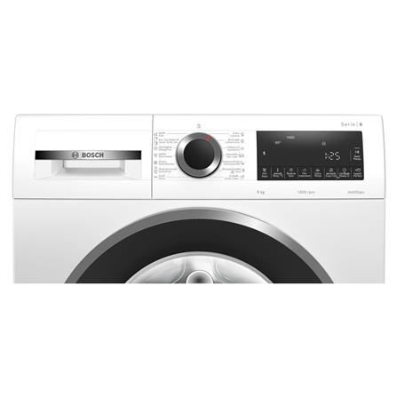 เครื่องซักผ้าฝาหน้า BOSCH WGG444E2TH 9 กก. 1400 RPM อินเวอร์เตอร์ สีขาว_3