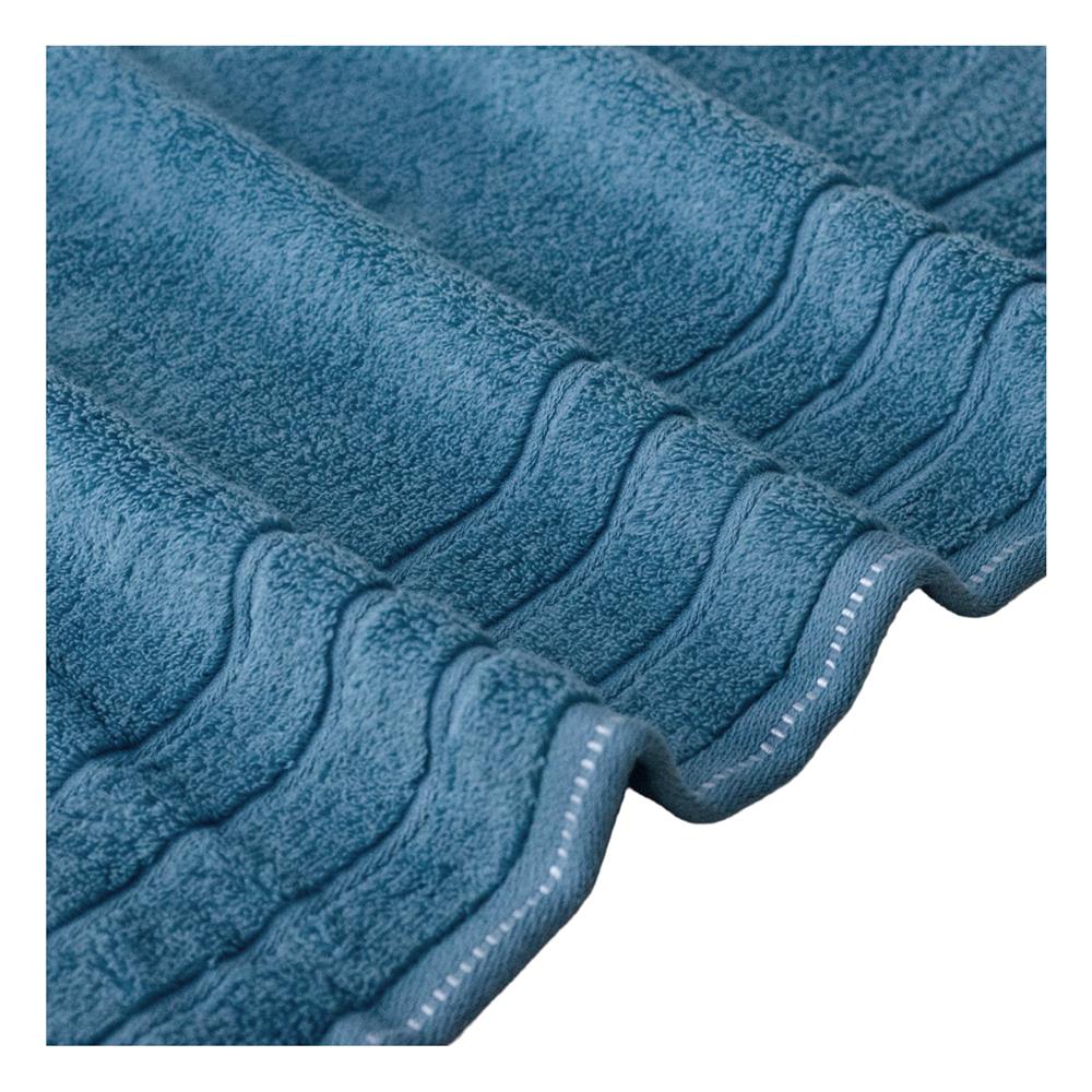 ผ้าขนหนู FROLINA CONDO LAYER 15x30 นิ้ว สี GREEN