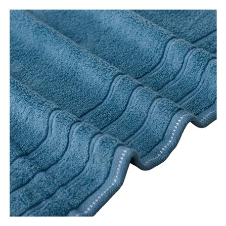 ผ้าขนหนู FROLINA CONDO LAYER 15x30 นิ้ว สี GREEN_2