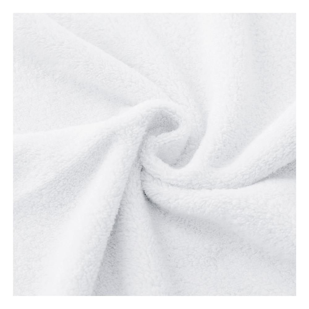 ผ้าขนหนู FROLINA CONDO LAYER 15x30 นิ้ว สี WHITE