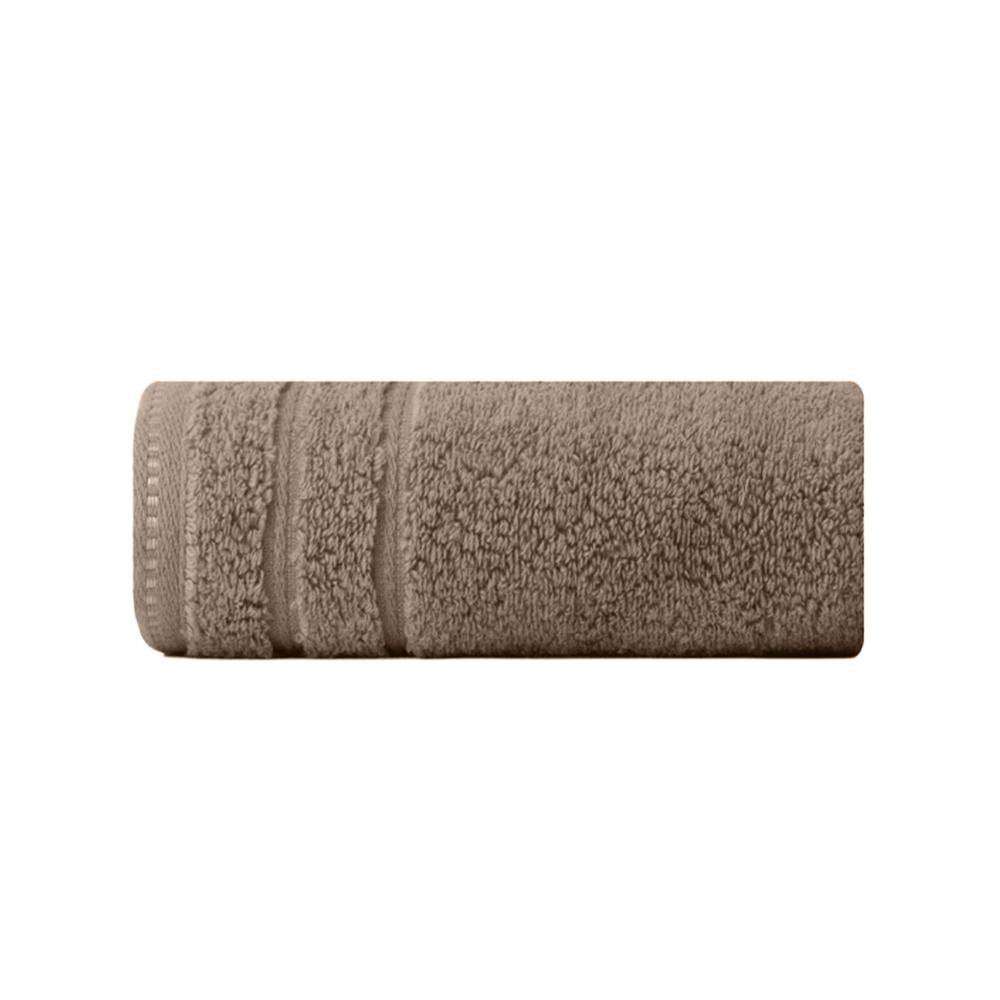 ผ้าขนหนู FROLINA CONDO LAYER 15x30 นิ้ว สี BROWN