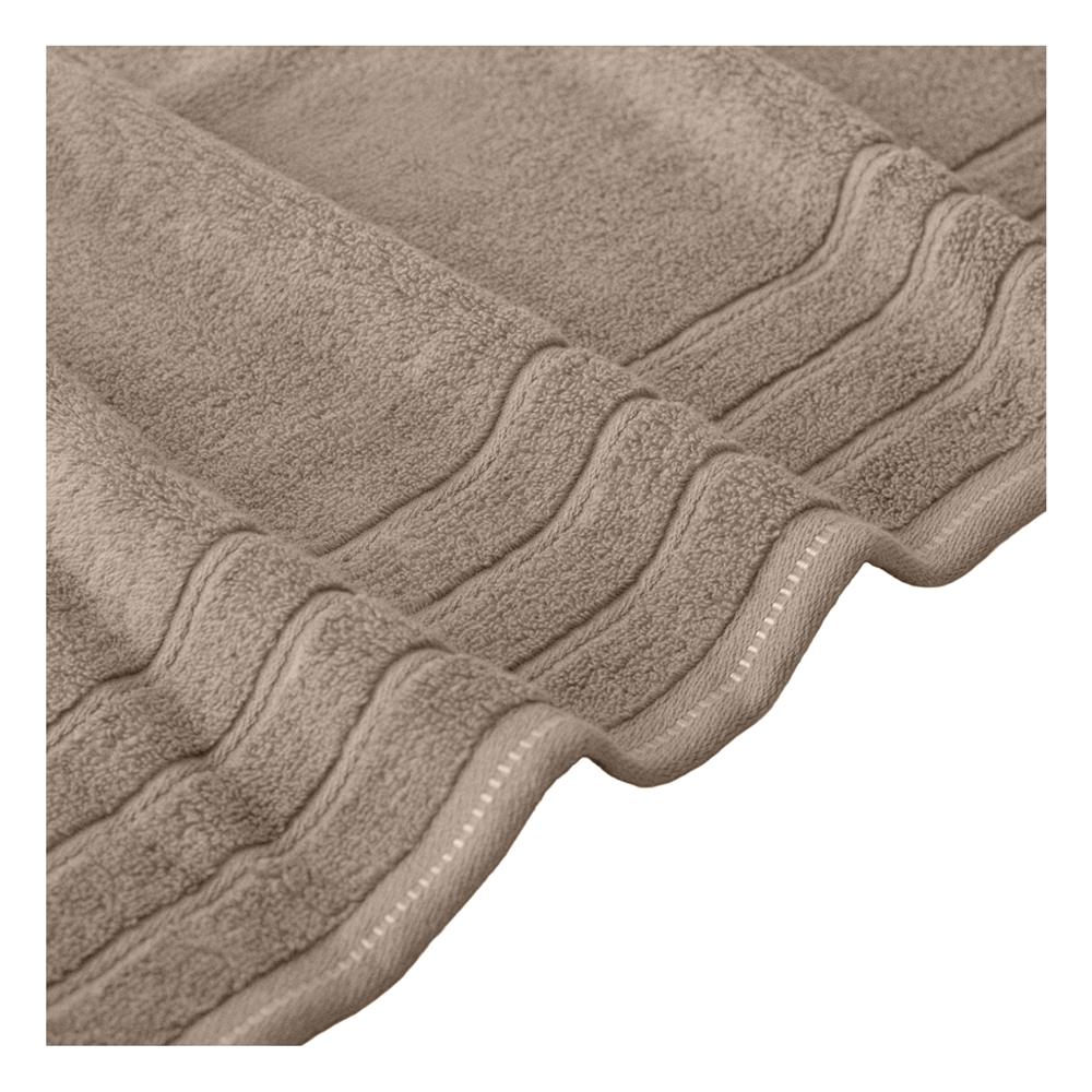 ผ้าขนหนู FROLINA CONDO LAYER 15x30 นิ้ว สี BROWN