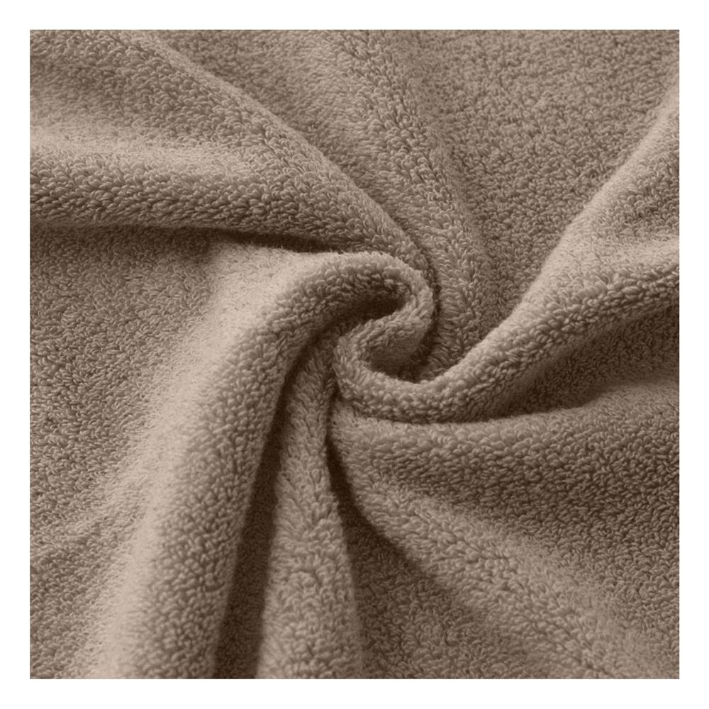 ผ้าขนหนู FROLINA CONDO LAYER 15x30 นิ้ว สี BROWN
