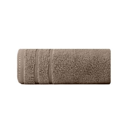 ผ้าขนหนู FROLINA CONDO LAYER 15x30 นิ้ว สี BROWN_1