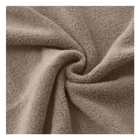 ผ้าขนหนู FROLINA CONDO LAYER 15x30 นิ้ว สี BROWN_4
