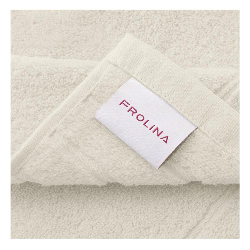 ผ้าขนหนู FROLINA CONDO LAYER 15x30 นิ้ว สี YELLOW