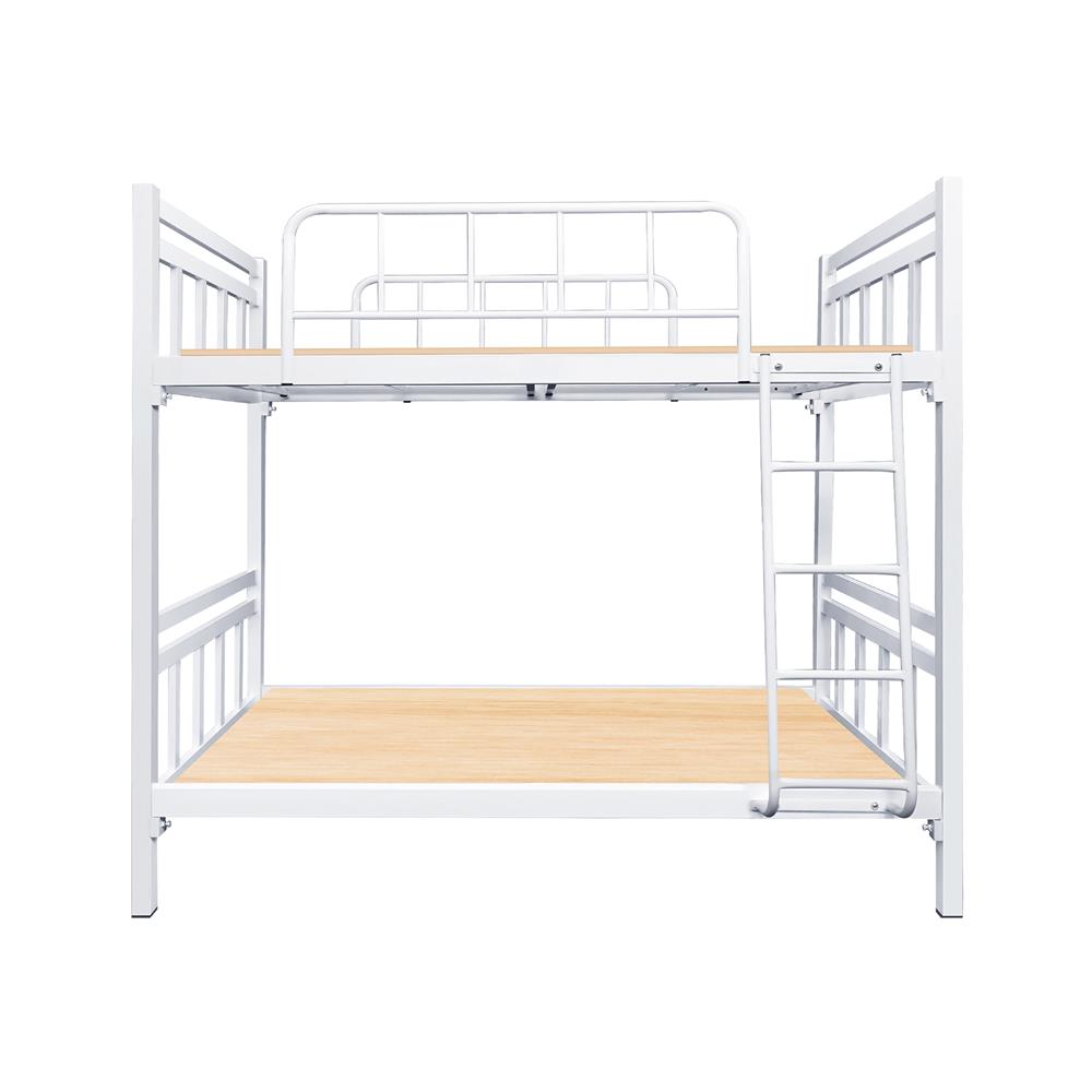 เตียง 2 ชั้น THAIBULL SSTSIL2F-0141 สีขาว