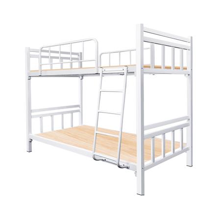 เตียง 2 ชั้น THAIBULL SSTSIL2F-0141 สีขาว_0