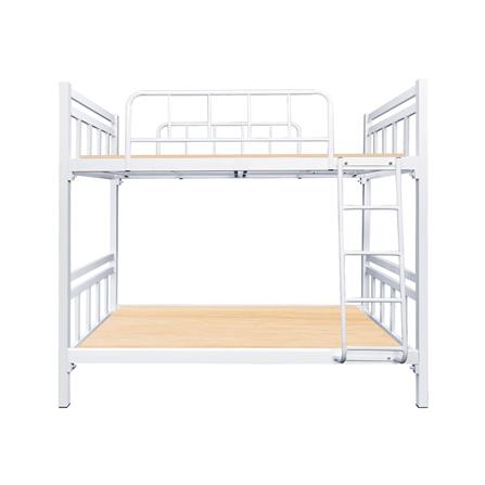 เตียง 2 ชั้น THAIBULL SSTSIL2F-0141 สีขาว_1