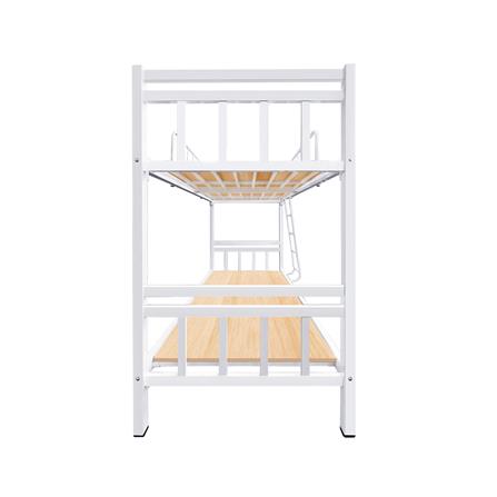 เตียง 2 ชั้น THAIBULL SSTSIL2F-0141 สีขาว_2