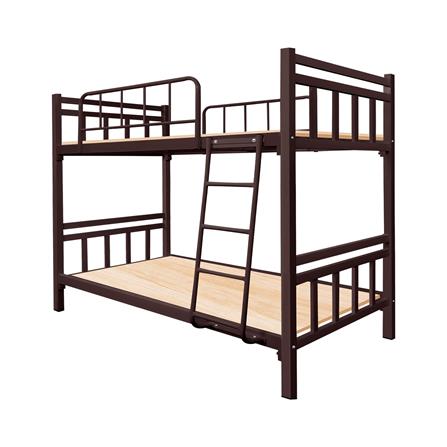 เตียง 2 ชั้น THAIBULL SSTSIL2F-0141 สีน้ำตาล_0