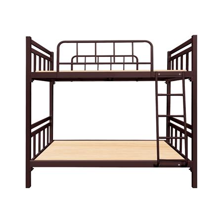 เตียง 2 ชั้น THAIBULL SSTSIL2F-0141 สีน้ำตาล_1