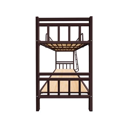 เตียง 2 ชั้น THAIBULL SSTSIL2F-0141 สีน้ำตาล_2