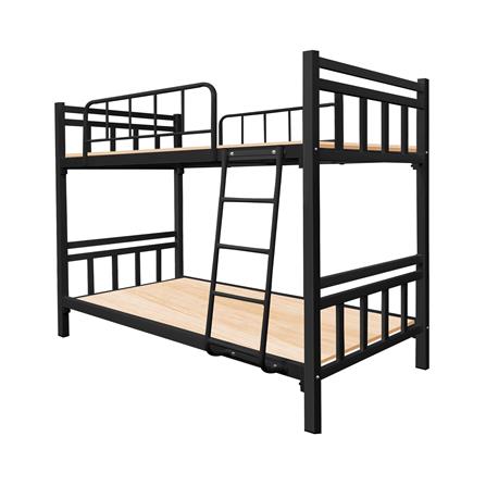 เตียง 2 ชั้น THAIBULL SSTSIL2F-0141 สีดำ_0