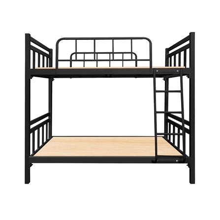 เตียง 2 ชั้น THAIBULL SSTSIL2F-0141 สีดำ_1