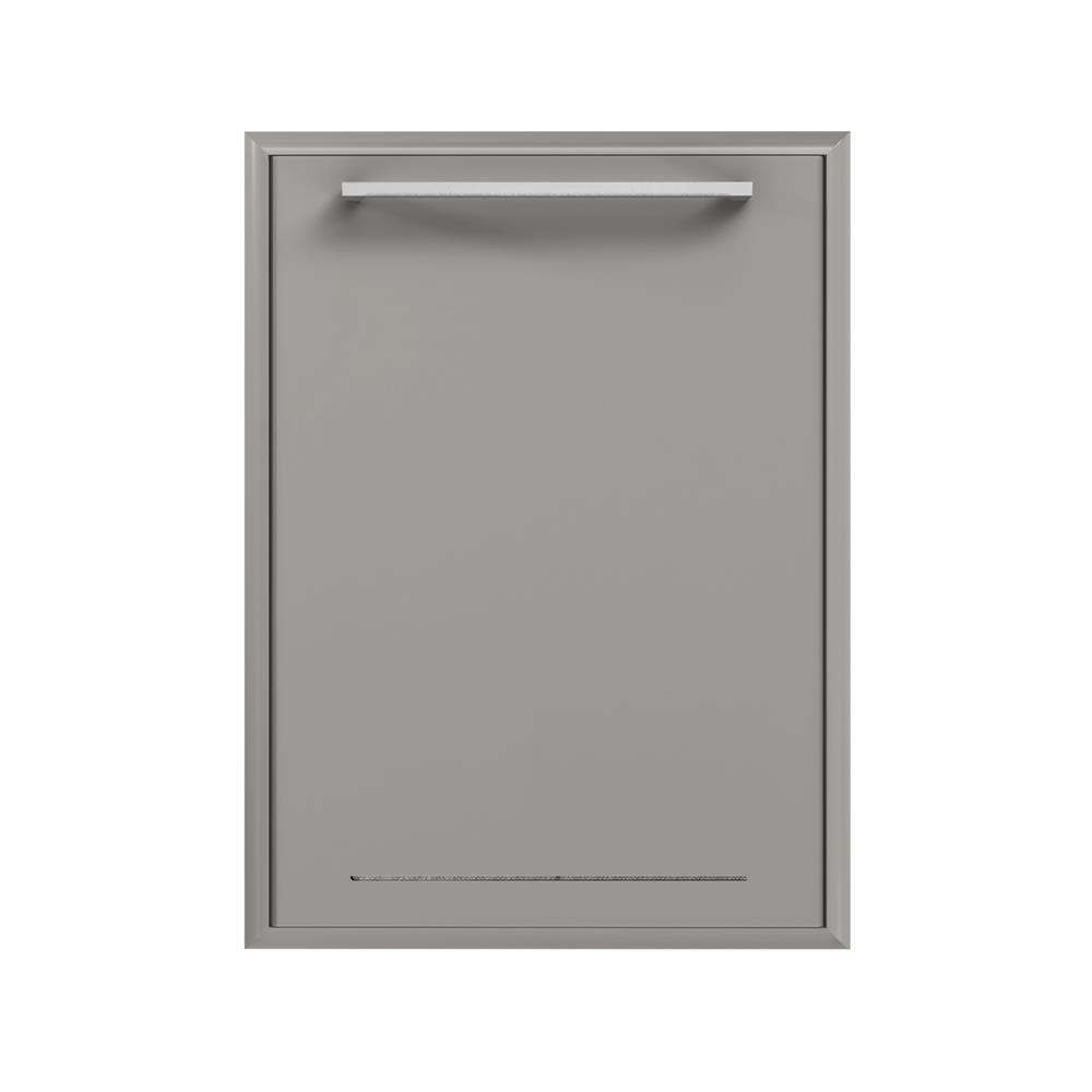 บานซิงค์เดี่ยว KING PLATINUM-JADE AIR 50.8x68.8 ซม. สี EARL GREY